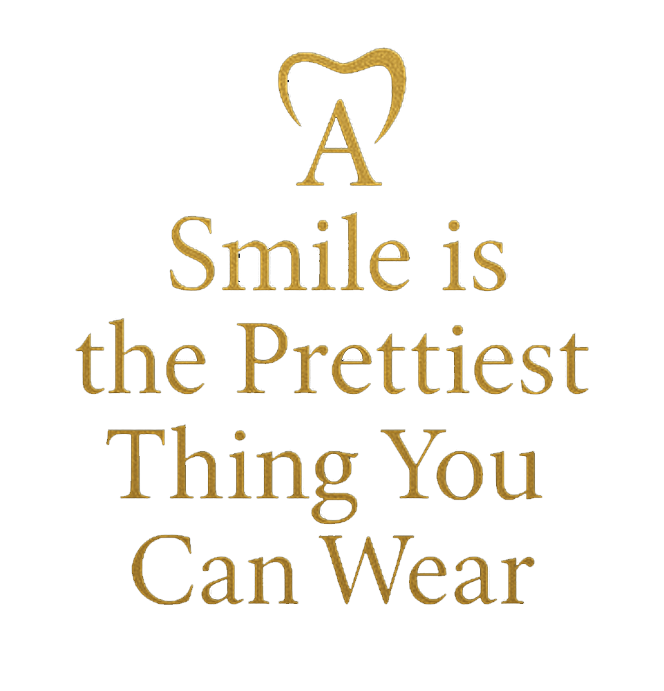 A Smile is the Prettiest Thing You Can Wear — Paramus Dental Arts